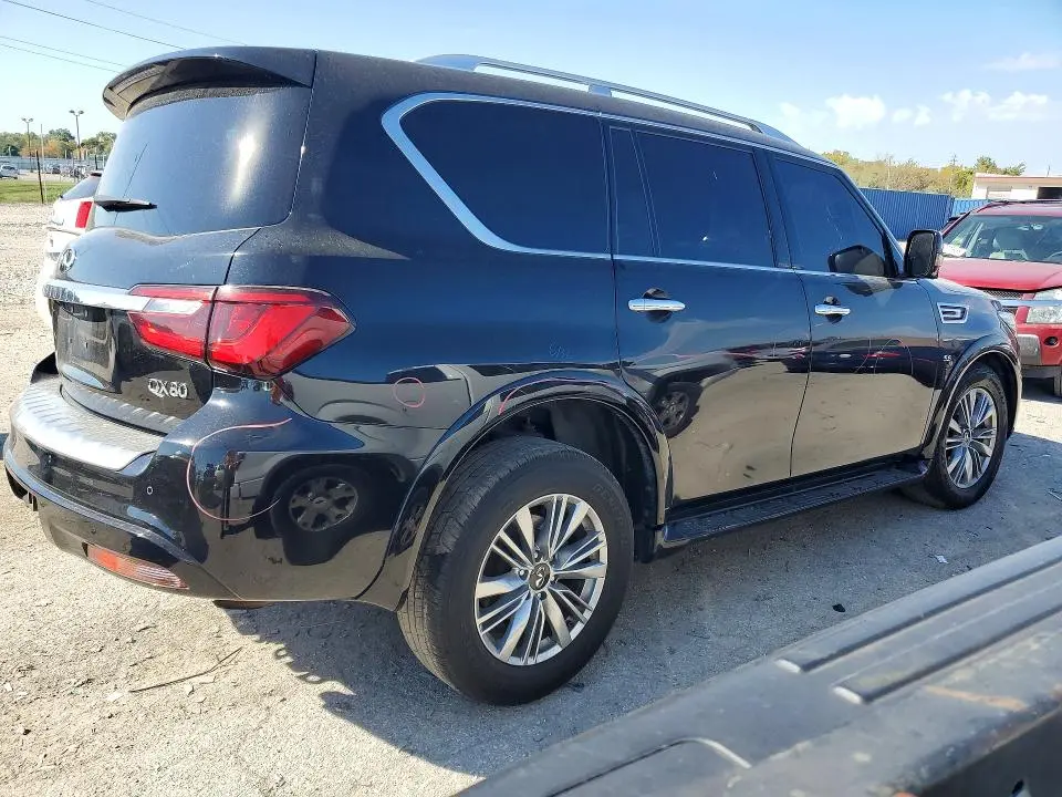 2020 INFINITI QX80 LUXE  