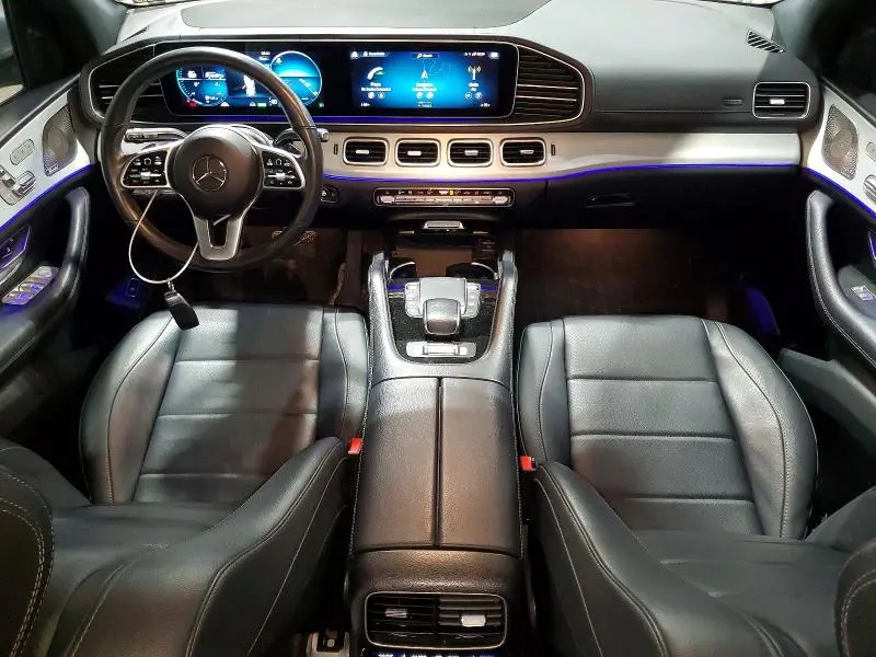 2022 MERCEDES-BENZ GLS 450 4MATIC  