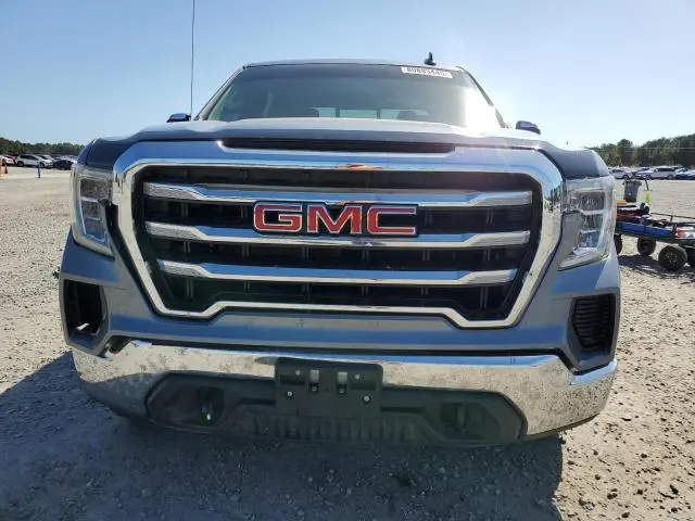 2019 GMC SIERRA K1500 SLE  
