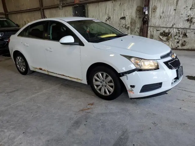 2011 CHEVROLET CRUZE LT  