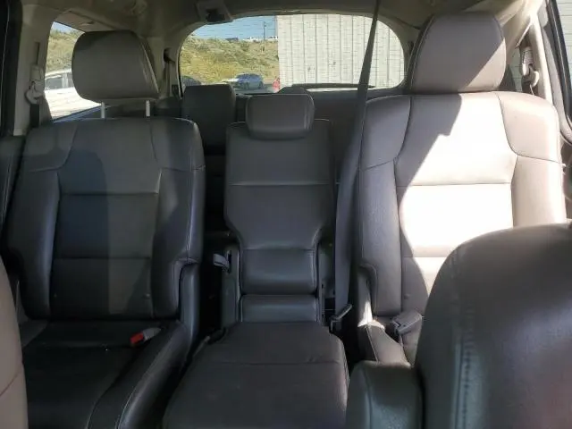 2015 HONDA ODYSSEY EXL  