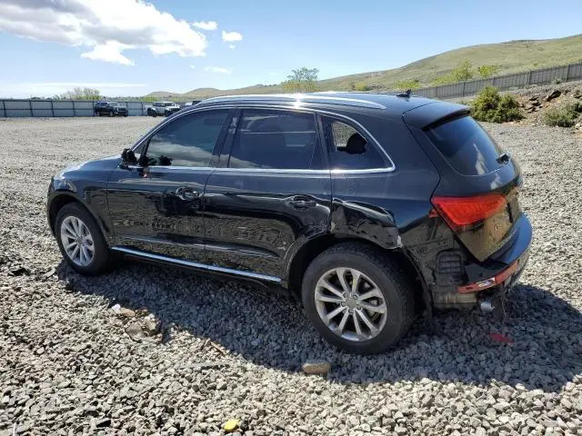 2014 AUDI Q5 PREMIUM  