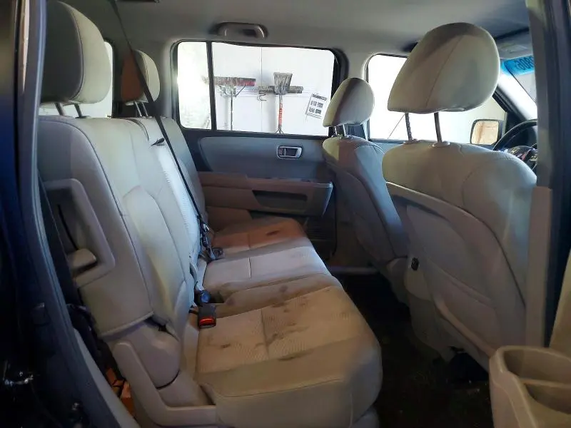 2012 HONDA PILOT LX  