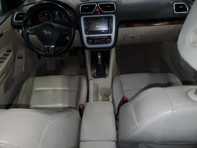 2012 VOLKSWAGEN EOS LUX  