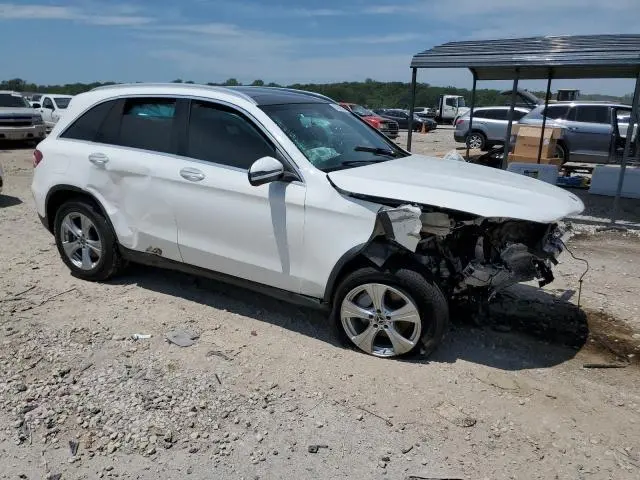 2018 MERCEDES-BENZ GLC 300 4MATIC  
