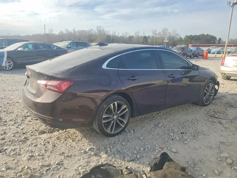 2020 CHEVROLET MALIBU LT  