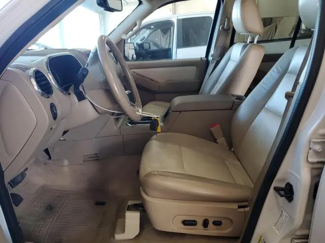 2010 FORD EXPLORER EDDIE BAUER  