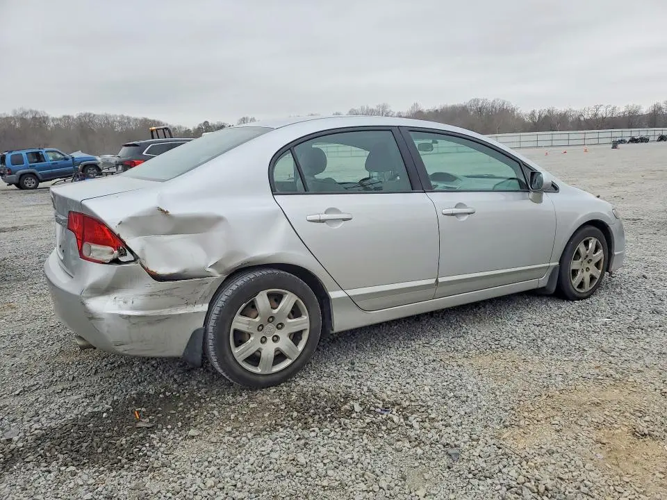 2010 HONDA CIVIC LX  