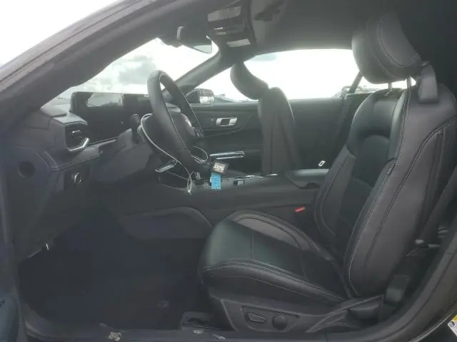 2025 FORD MUSTANG