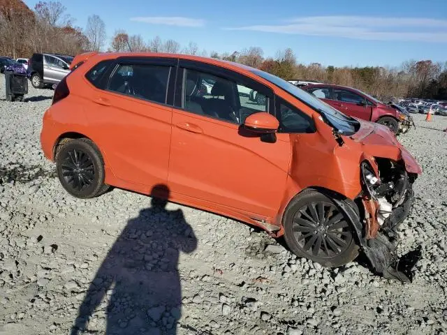 2018 HONDA FIT SPORT  