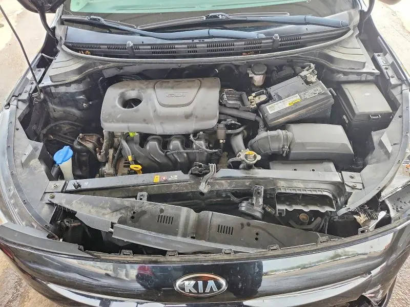 2018 KIA RIO LX  