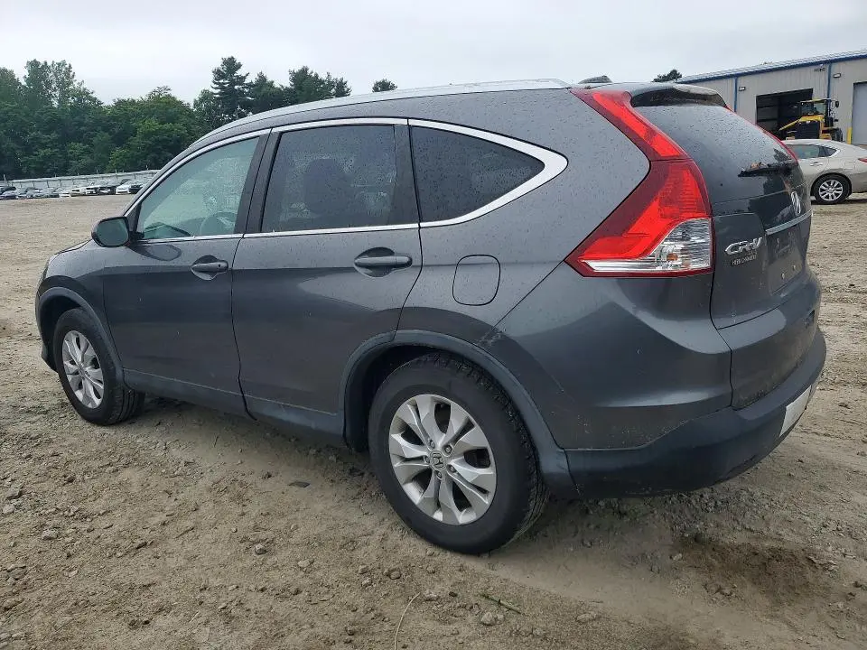 2014 HONDA CR-V EXL  