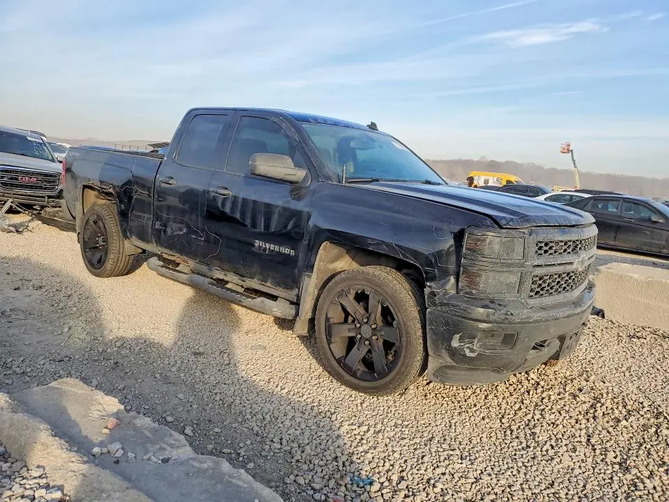 2014 CHEVROLET SILVERADO K1500 LT  