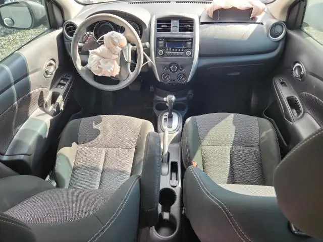 2017 NISSAN VERSA S  