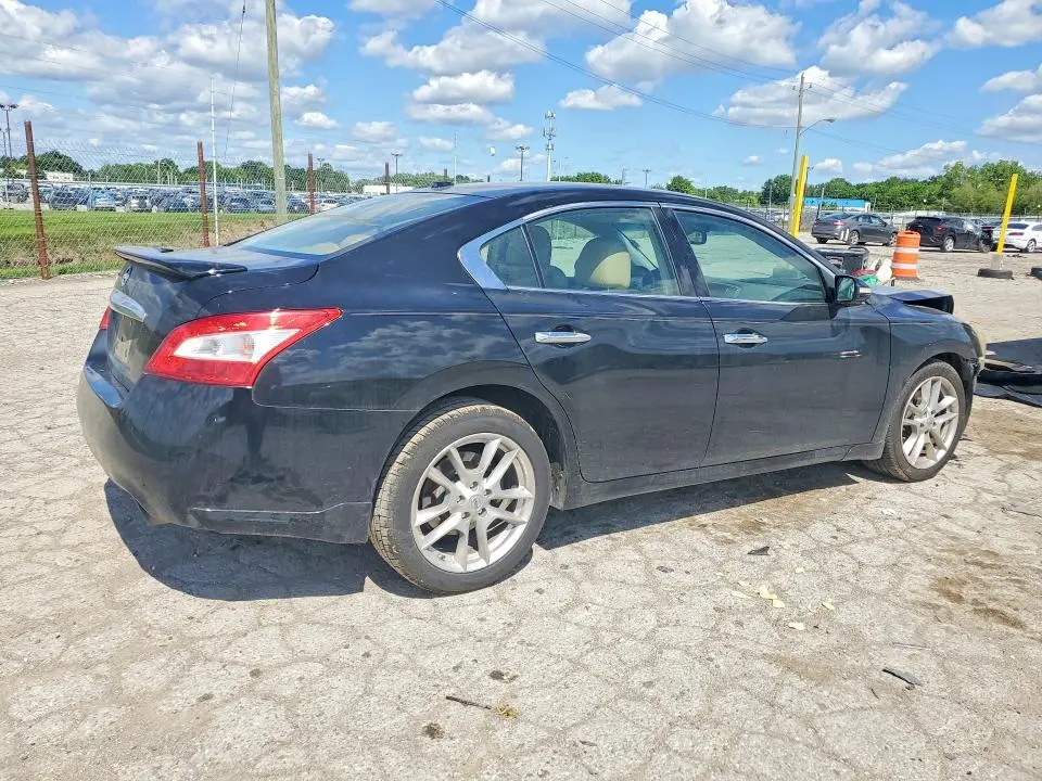 2011 NISSAN MAXIMA 3.5 S  
