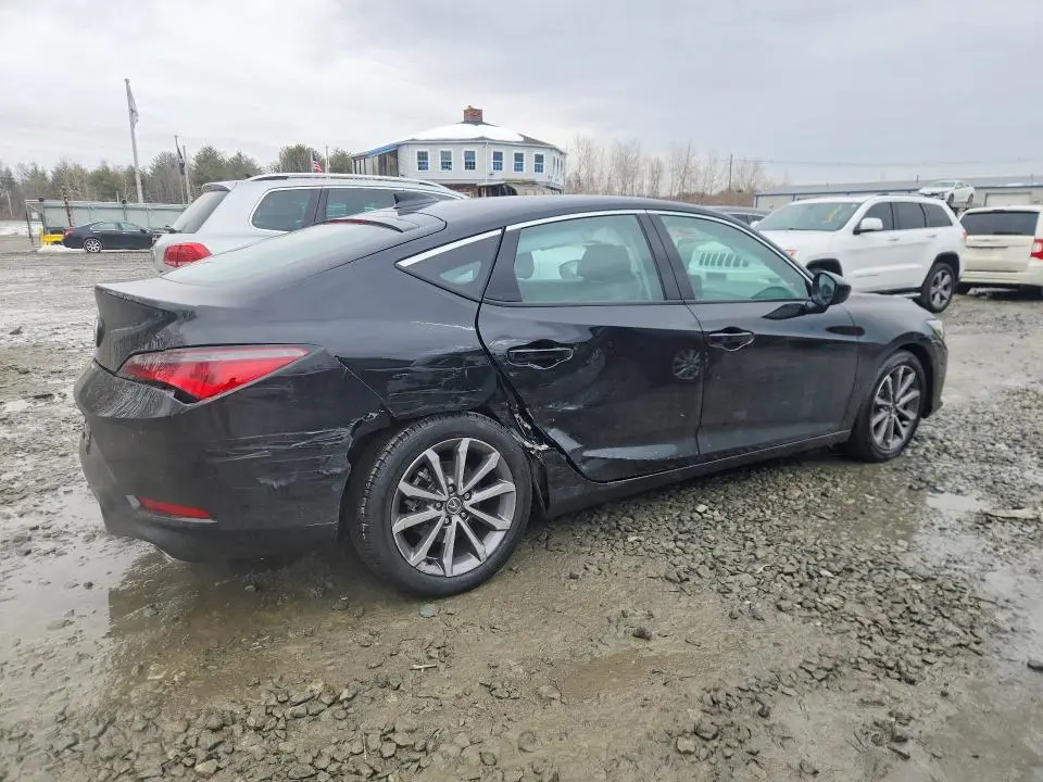 2025 ACURA INTEGRA   