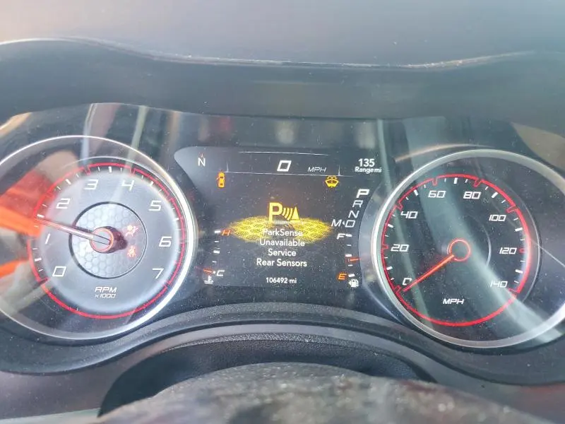 2022 DODGE CHARGER GT  