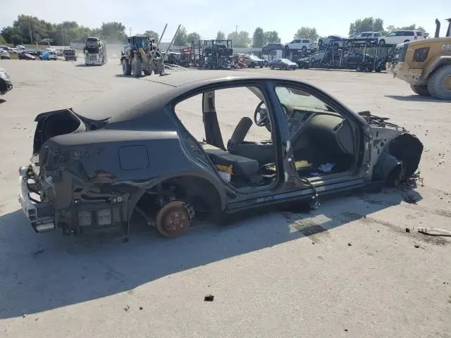 2018 INFINITI Q50 LUXE