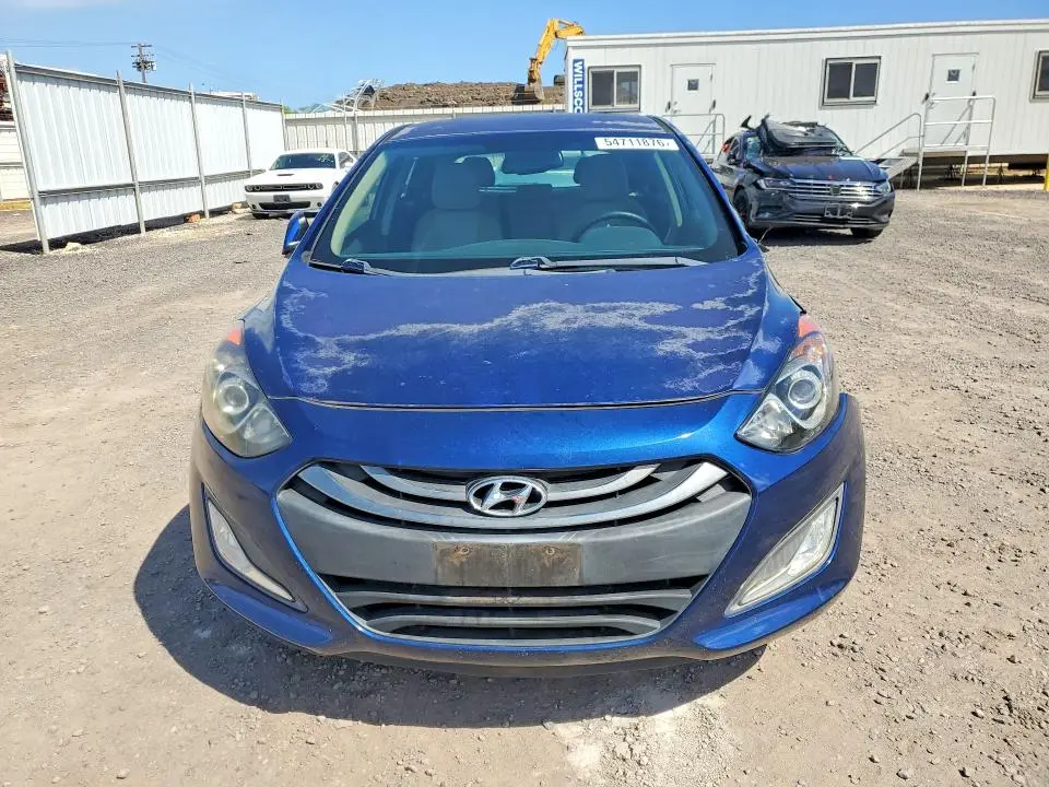 2013 HYUNDAI ELANTRA GT BASE  