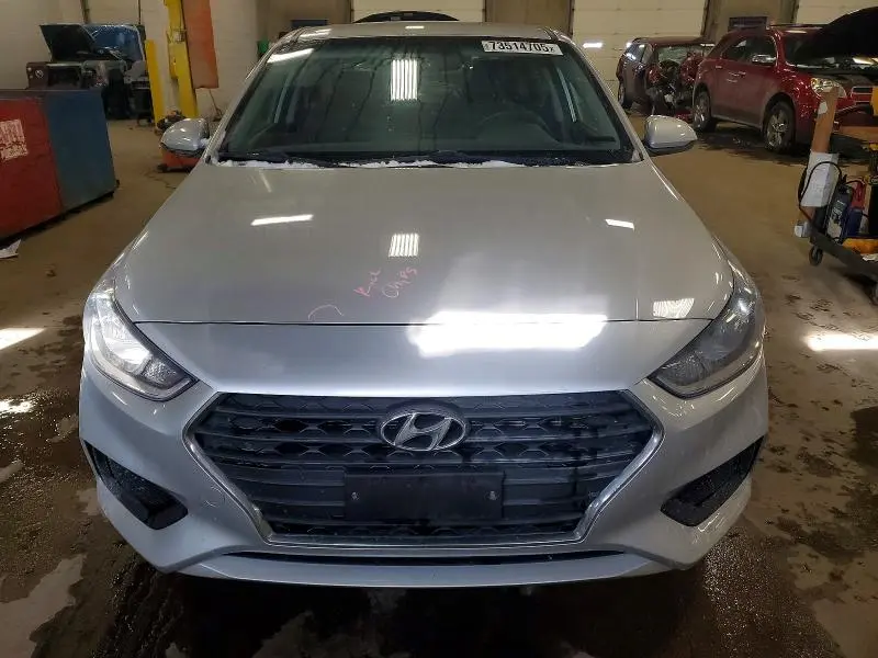 2018 HYUNDAI ACCENT SE  