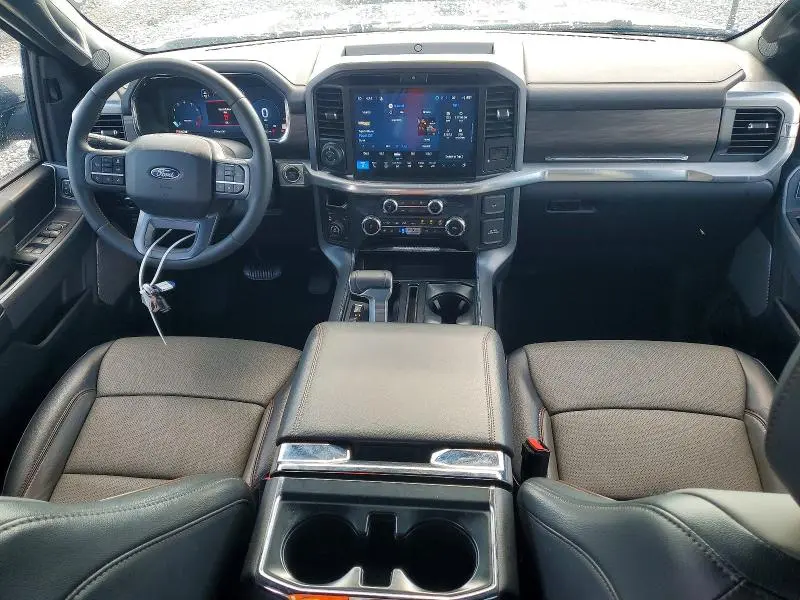 2026 FORD F150 LARIAT  