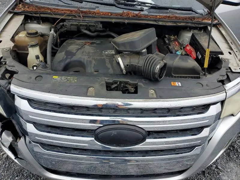 2011 FORD EDGE LIMITED  