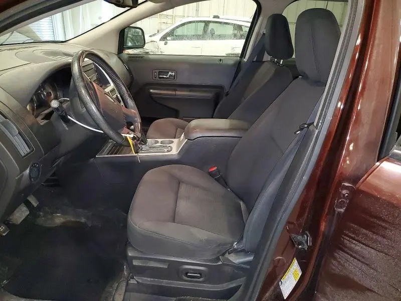 2010 FORD EDGE SEL  