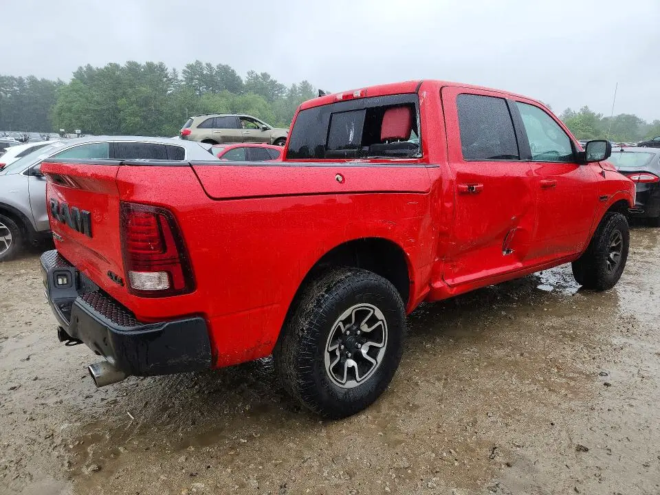 2017 RAM 1500 REBEL  