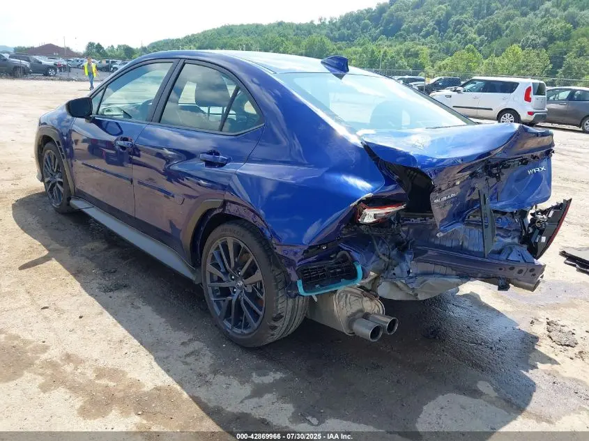 2024 SUBARU WRX PREMIUM