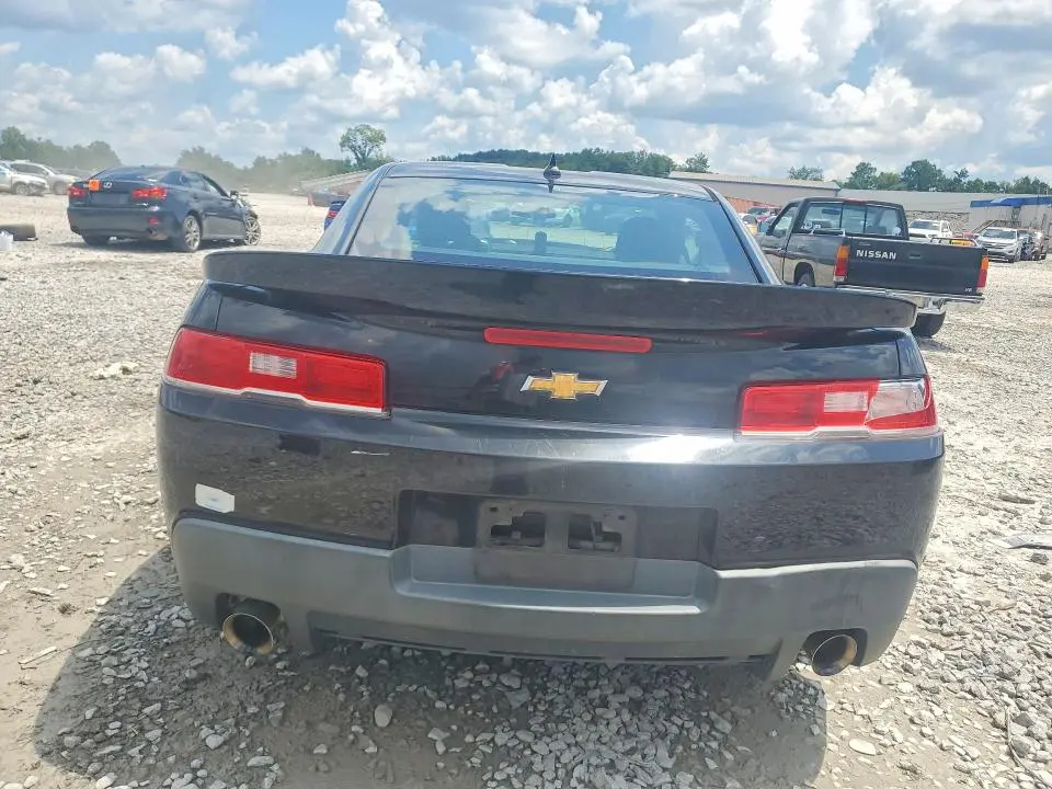 2015 CHEVROLET CAMARO LS  