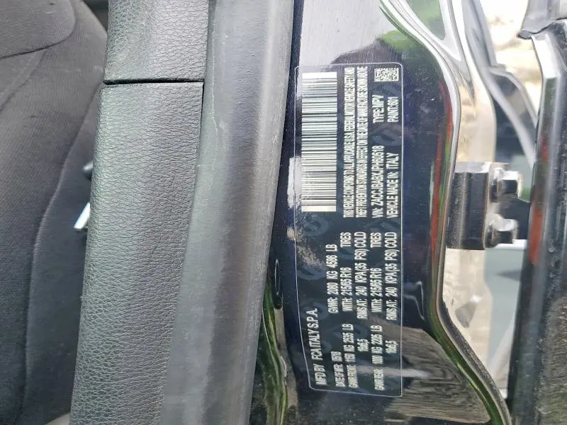 2018 JEEP RENEGADE SPORT  