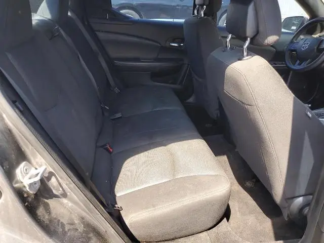 2013 DODGE AVENGER SE  