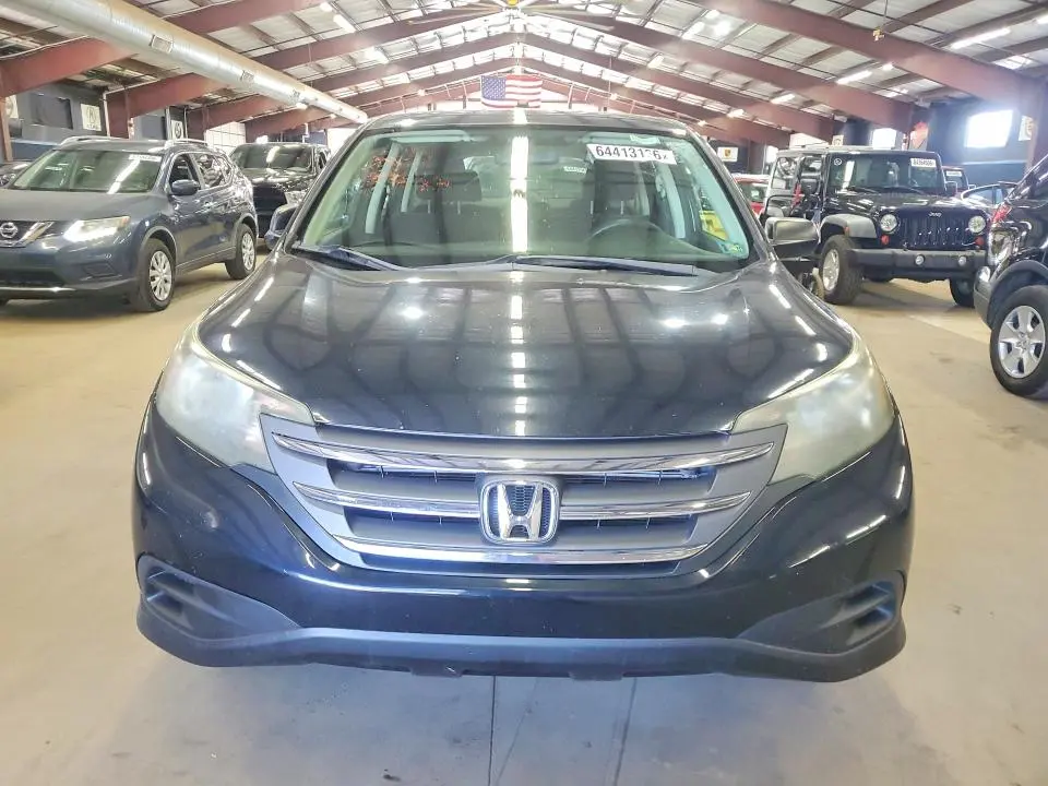 2012 HONDA CR-V LX  