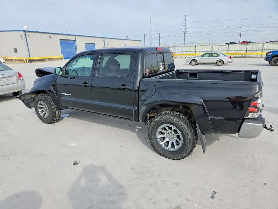 2011 TOYOTA TACOMA PRERUNNER V6  