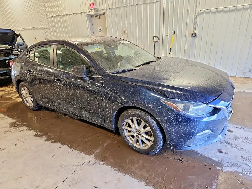 2016 MAZD 3 SPORT  