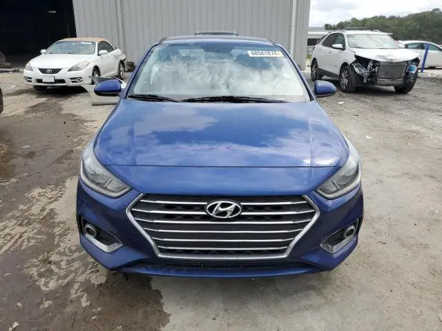 2020 HYUNDAI ACCENT SE  