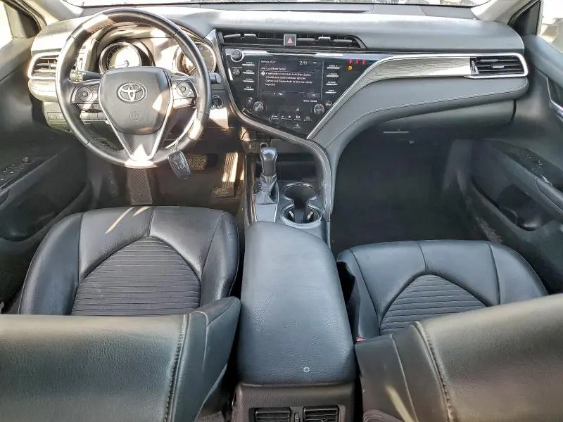 2018 TOYOTA CAMRY L  