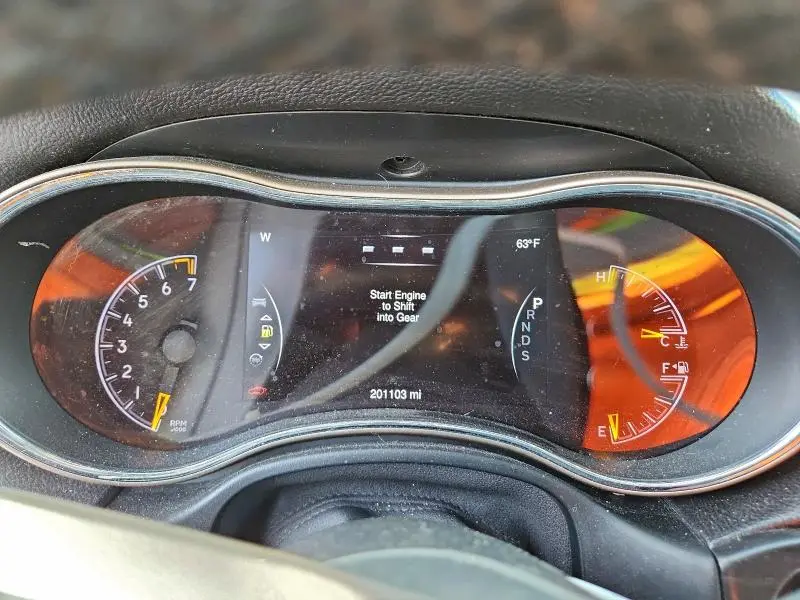 2014 JEEP GRAND CHEROKEE LAREDO  