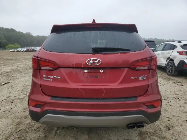 2018 HYUNDAI SANTA FE SPORT   