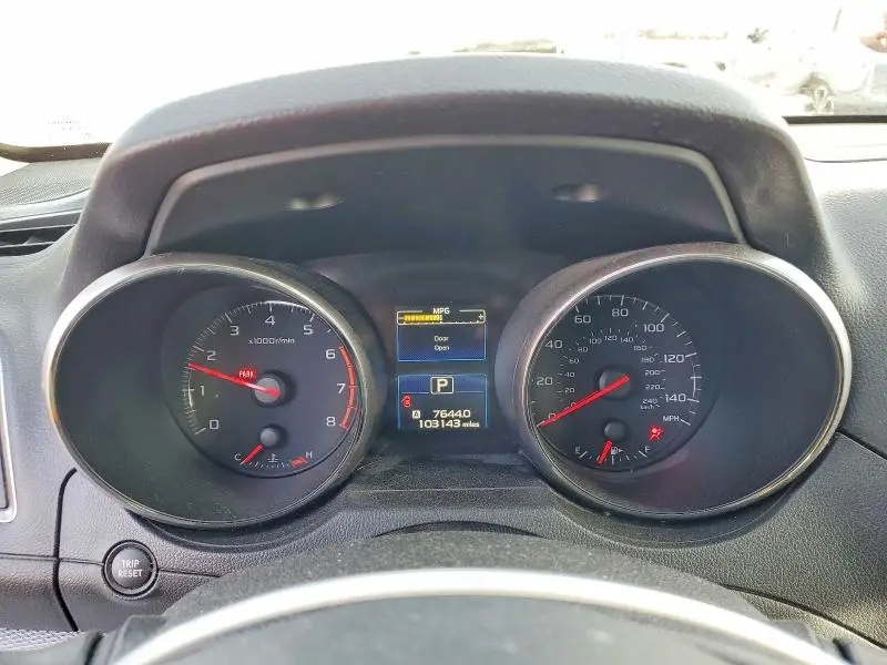 2016 SUBARU OUTBACK 2.5I  