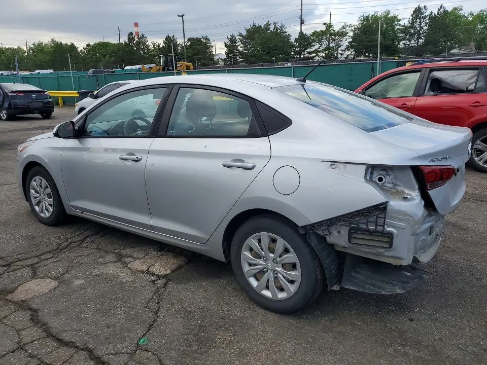 2020 HYUNDAI ACCENT SE  