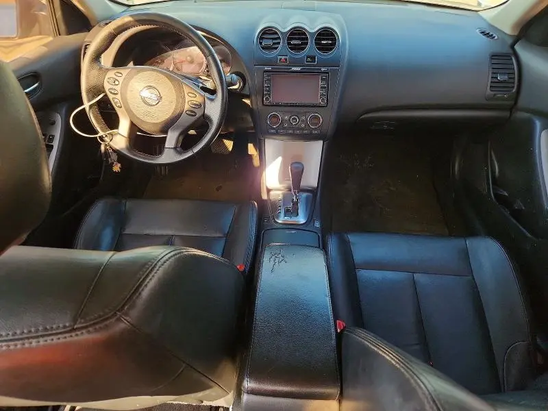 2012 NISSAN ALTIMA 3.5 SR  