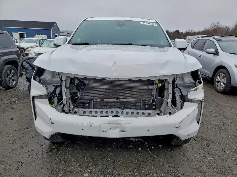 2022 CHEVROLET SUBURBAN K1500 RST  