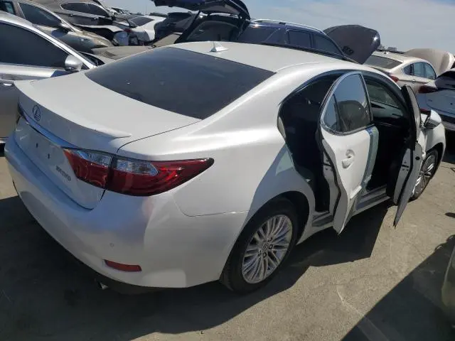 2013 LEXUS ES 350  