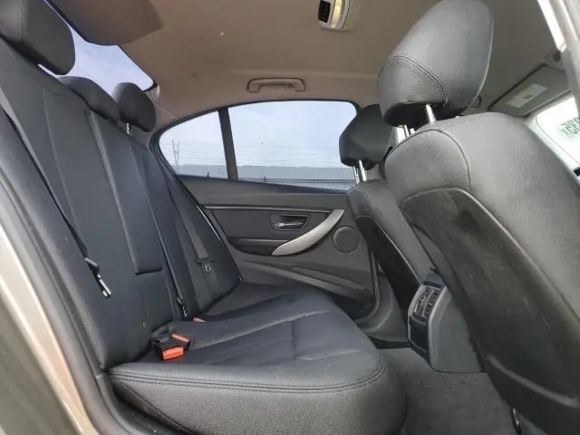 2018 BMW 320 I  
