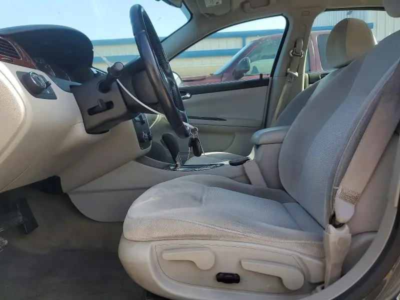 2010 CHEVROLET IMPALA   