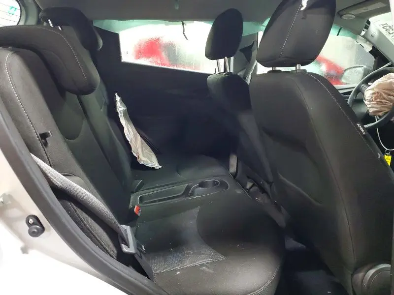 2017 CHEVROLET SPARK LS  