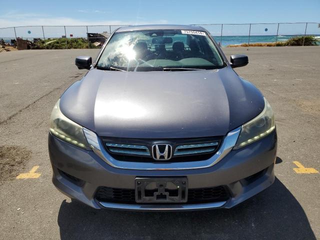 2015 HONDA ACCORD HYBRID EXL