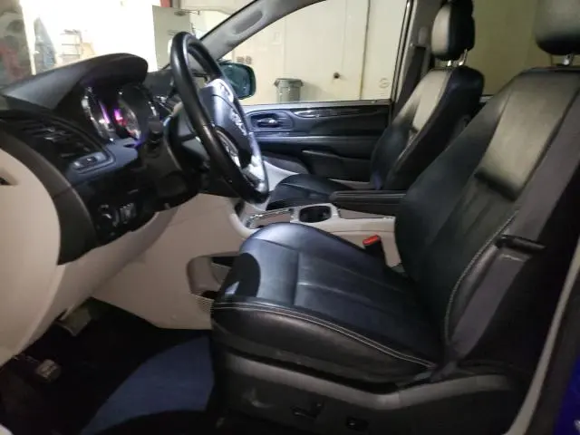 2019 DODGE GRAND CARAVAN CREW