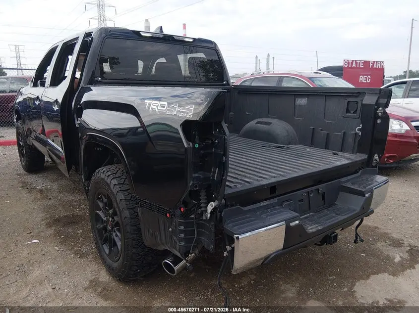 2023 TOYOTA TUNDRA 1794 EDITION